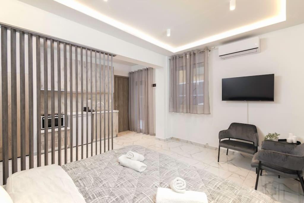 Lux Studio At French Institute Selanik Dış mekan fotoğraf